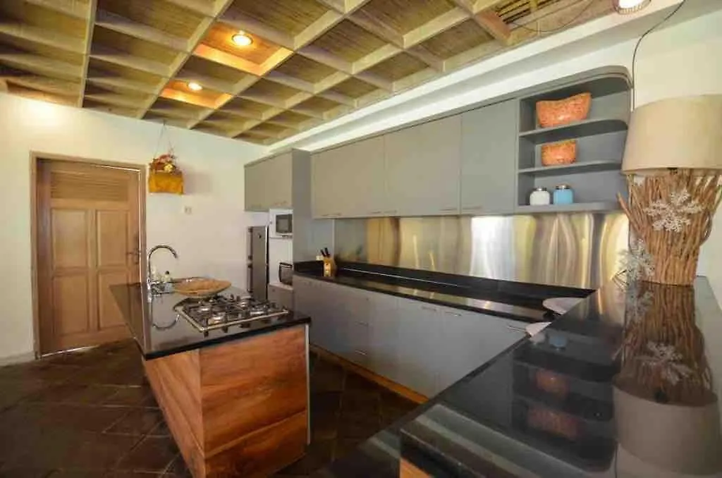 A Cozy 3 Bedrooms Villa With Pool Seminyak  Indonesia