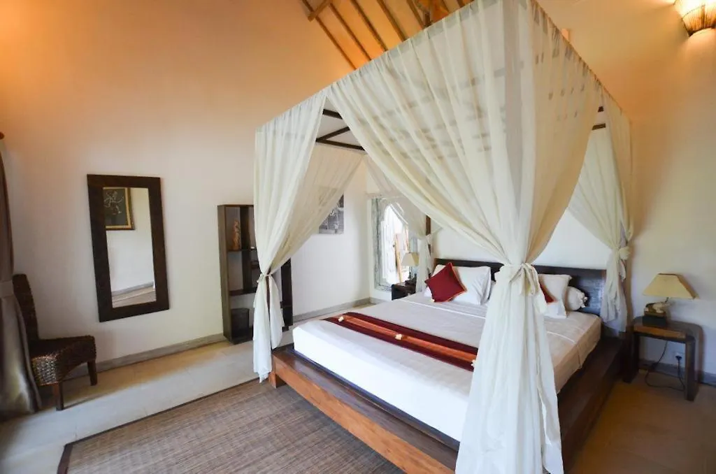 A Cozy 3 Bedrooms Villa With Pool Seminyak  Indonesia