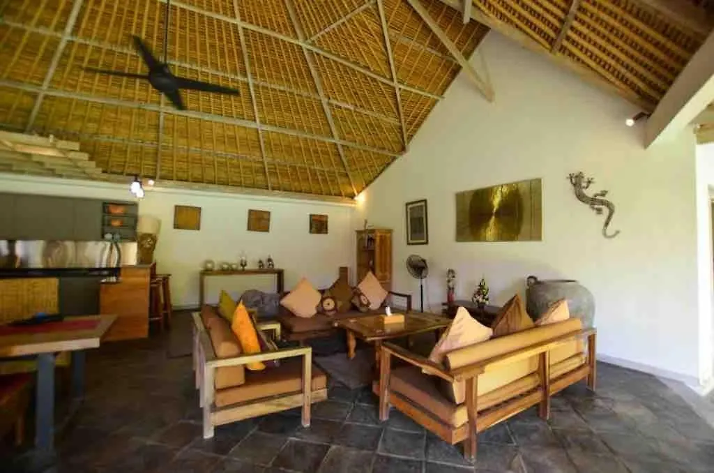 A Cozy 3 Bedrooms Villa With Pool Seminyak  Seminyak (Bali)