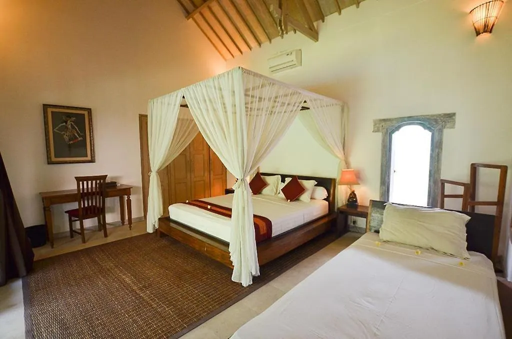 A Cozy 3 Bedrooms Villa With Pool Seminyak  0*, Seminyak (Bali)